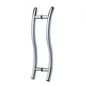 S Shape Pull Handles Stainless Steel