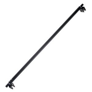 Shower Door Glass Support Bar Support Arm