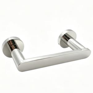 Shower Towel Rack Wall Mounted Hotel Restroom Sanitary Hardware