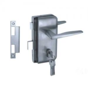 Single Lock With Key for Frameless Glass Door