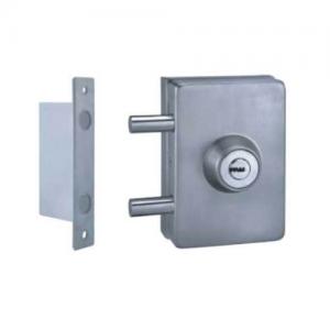 Single Sided Sliding Door Bolt Glass Door Lock