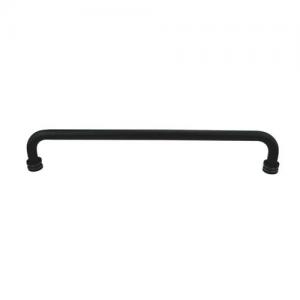 Single Towel Bar with Metal Washers