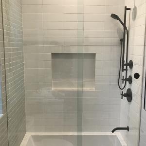 Sliding Door Kit  shower RO01