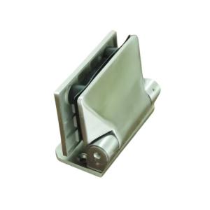 Soft close Wall to glass door hydraulic hinge