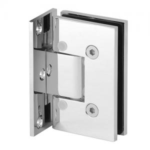 Square Adjustable Shower Hinge