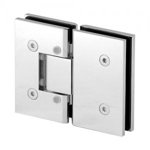 Square Adjustable Shower Hinge