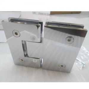 Square Adjustable Shower Hinge