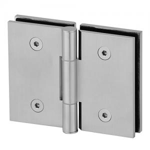 Square Bifold Shower Hinge