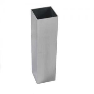 Square Pipe Price Welded Stainless Steel Square Tube