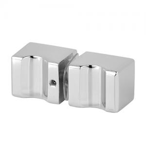 Square Shape Shower Door Knob