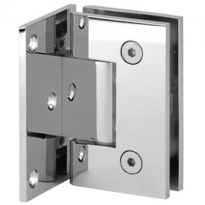 Square Standard Shower Door Hinge