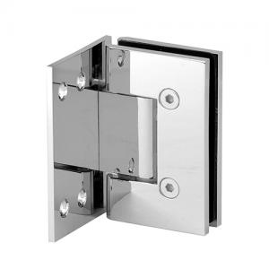 Square Standard Shower Hinge