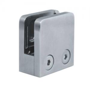 Stainless Steel 304 316 Right Angle Glass Clamp