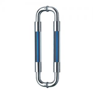 Stainless Steel Handle for Glass Door Back to Back