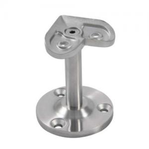 Stainless Steel wall side post mount Handrail bracket