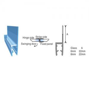 Waterproof Seal Strip/window &Door Seal/PVC Glass Shower Door Seal strip