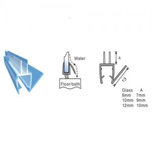 Best Design PVC Rubber Seal for Shower Room