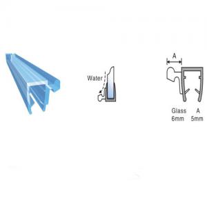 Best Design PVC Rubber Seal for Shower Room