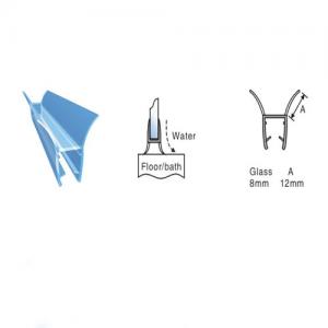 Door Sealing strip H double side Sealing bar