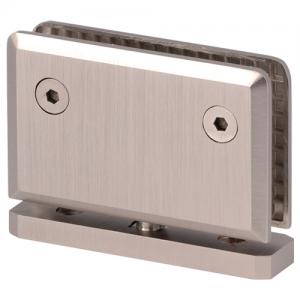 Top to Bottom Mount 360 Degree Shower Pivot Hinge