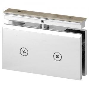 Top to Bottom Mount Shower Hinge 360 degree