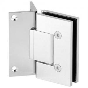 V shape Shower Glass Door Pivot Hinge