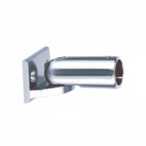 Wall Mounted Pipe Connectors Brass Material