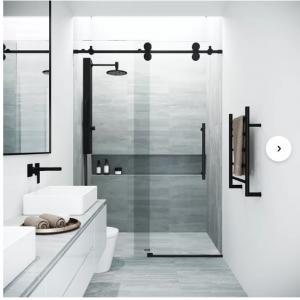 sliding shower door kit RO02